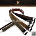 hot sale cheapest Young mens double d ring belts